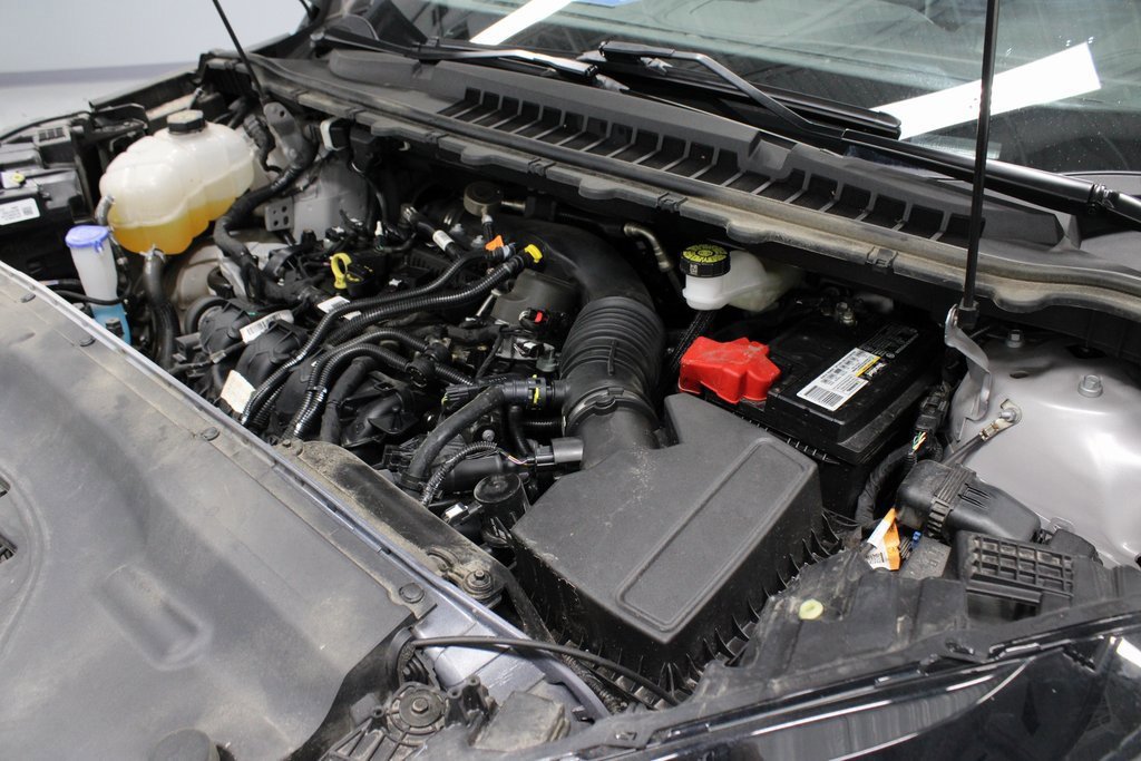 Certified 2024 Ford Edge SEL image 13