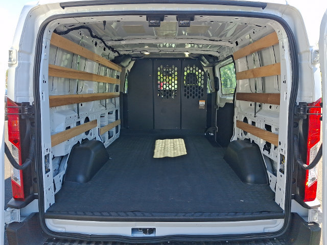 Certified 2025 Ford Transit 250 Low Roof w/ Exterior Upgrade Package RWD image 30
