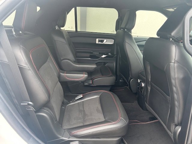 Certified 2022 Ford Explorer ST-Line w/ Class IV Trailer Tow Package RWD image 10