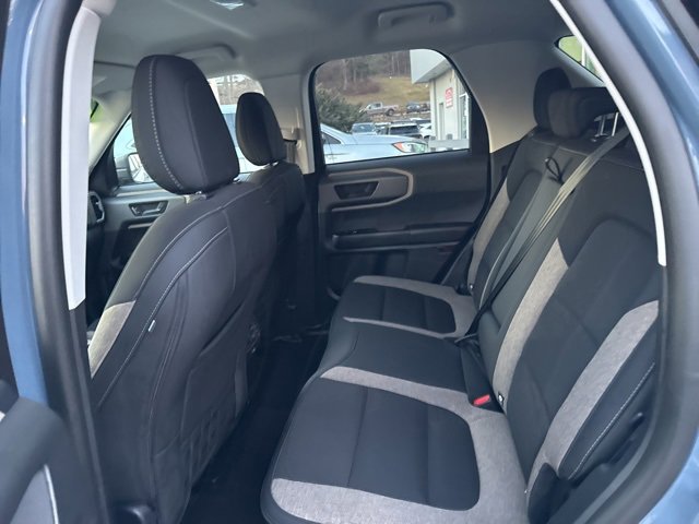 Certified 2025 Ford Bronco Sport Big Bend w/ Convenience Package image 13