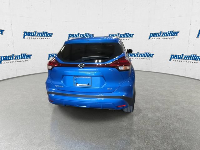 Used 2021 Nissan Kicks SV FWD image 10