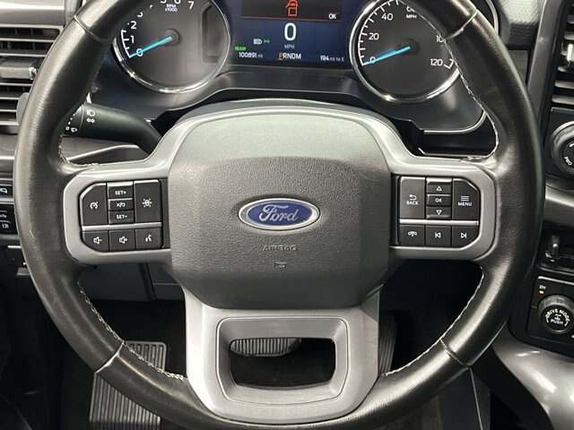 Certified 2023 Ford F150 XLT w/ Equipment Group 302A High AWD/4WD image 17