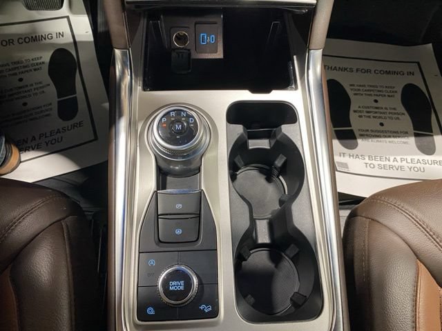 Certified 2021 Ford Explorer King Ranch w/ Premium Technology Package AWD/4WD image 37