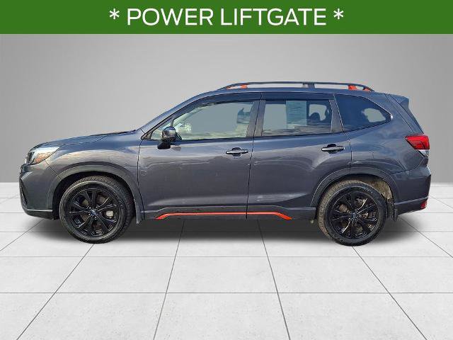 Used 2021 Subaru Forester Sport image 2