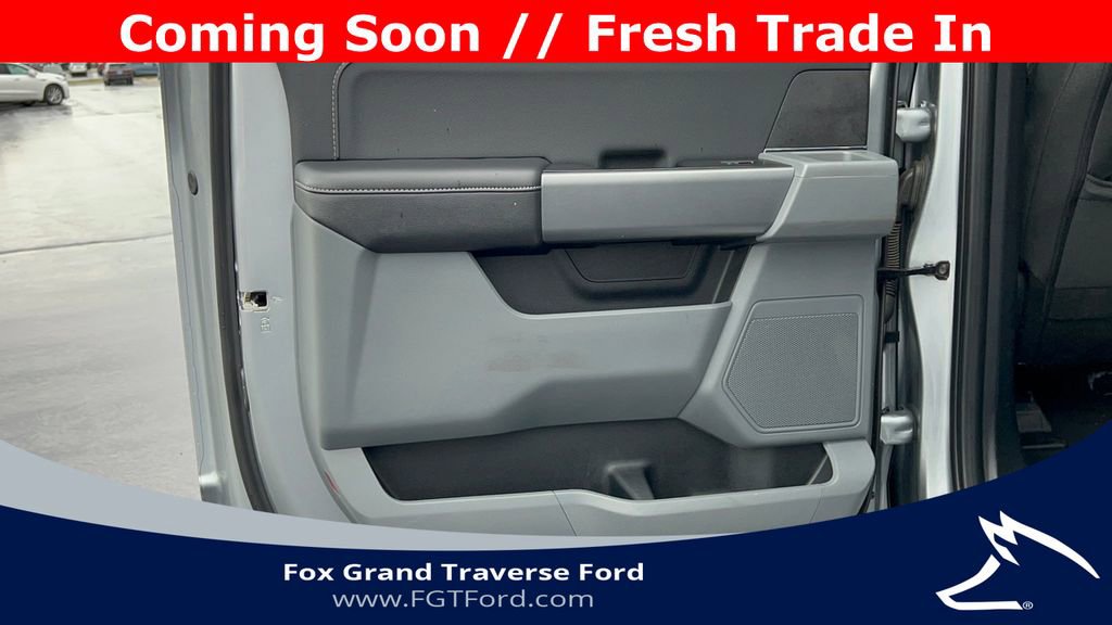Certified 2025 Ford F150 XLT w/ Equipment Group 301A Standard AWD/4WD image 34