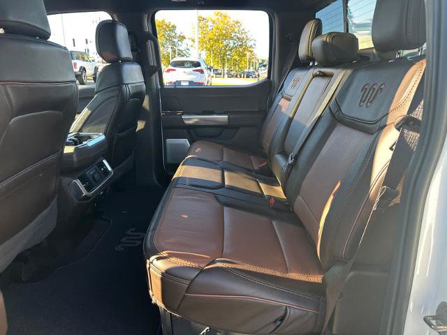 Certified 2023 Ford F150 King Ranch w/ Equipment Group 601A High AWD/4WD image 33