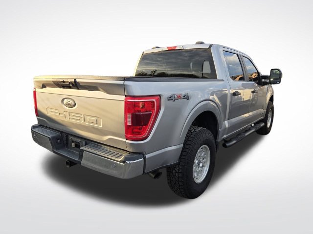 Certified 2021 Ford F150 XLT w/ Trailer Tow Package AWD/4WD image 4