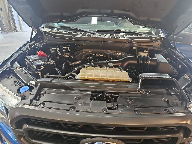 Certified 2023 Ford F150 XLT w/ Equipment Group 302A High AWD/4WD image 29