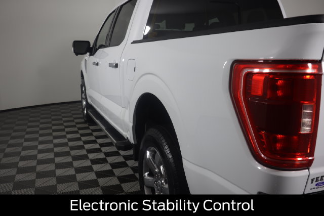 Certified 2023 Ford F150 XLT w/ Equipment Group 302A High AWD/4WD image 30