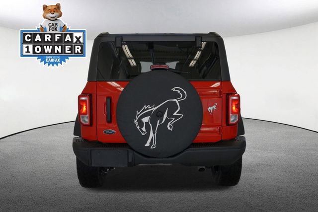 Certified 2023 Ford Bronco Black Diamond image 13