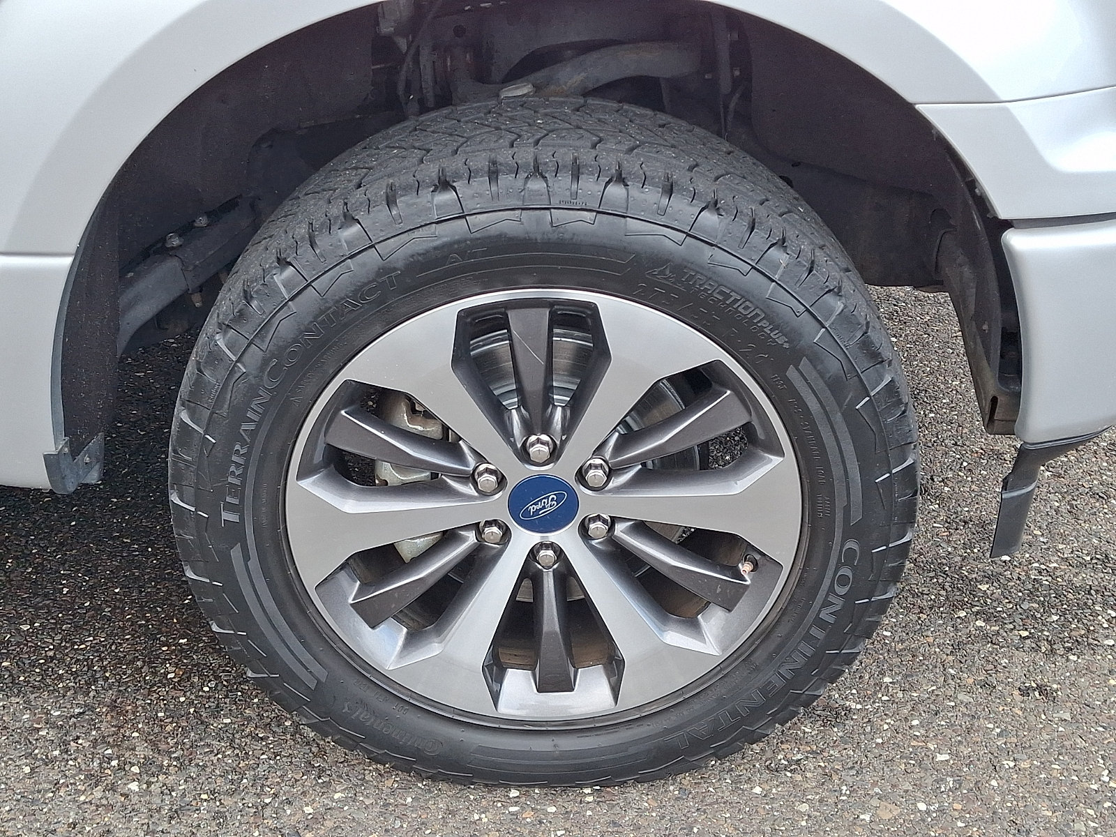 Certified 2019 Ford F150 XL w/ Equipment Group 101A Mid AWD/4WD image 8
