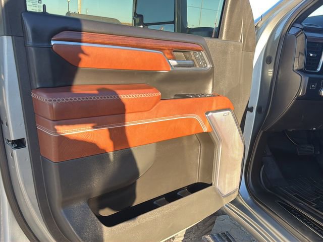 Used 2024 GMC Sierra 2500 Denali Ultimate image 19