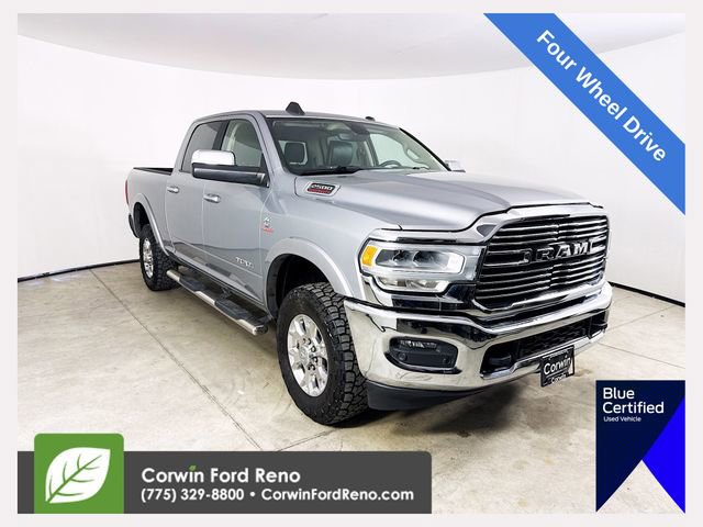 Used 2022 RAM 2500 Laramie
