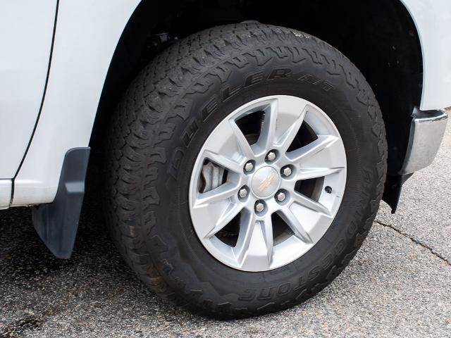 Used 2024 Chevrolet Silverado 1500 W/T w/ WT Value Package image 8