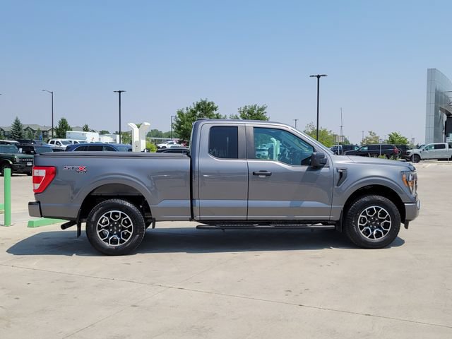 Certified 2023 Ford F150 XL w/ STX Appearance Package AWD/4WD image 2