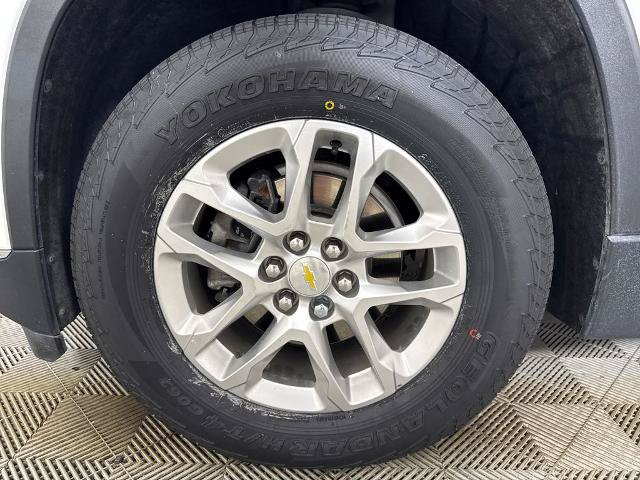 Used 2021 Chevrolet Traverse LT FWD image 11