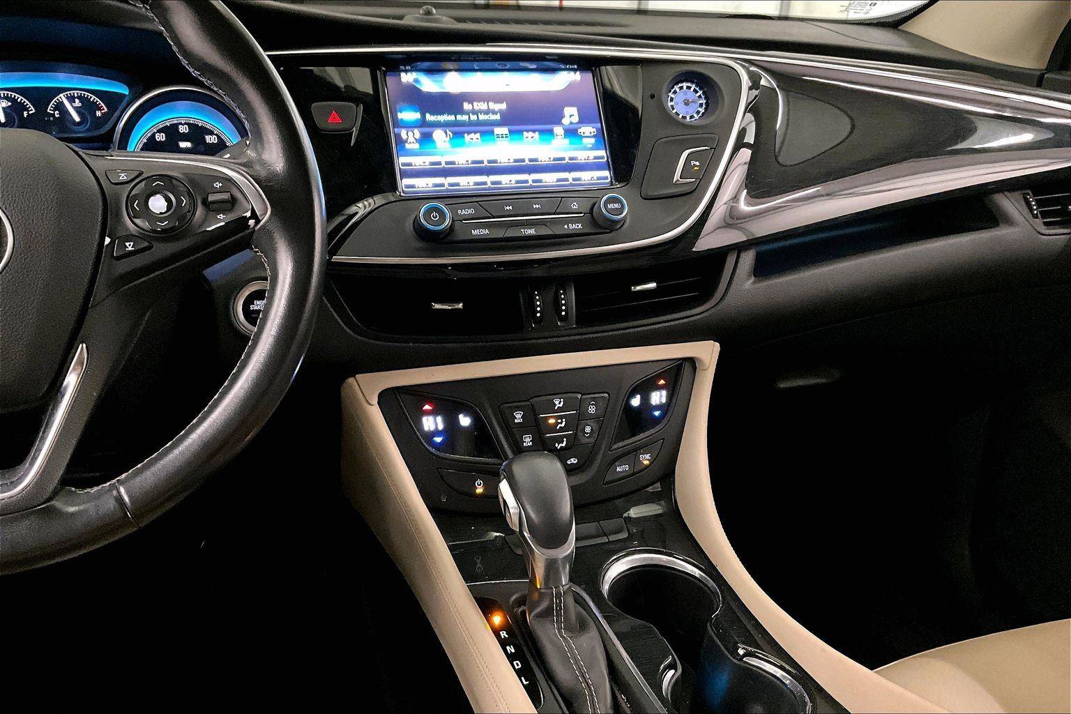Used 2017 Buick Envision Preferred image 6