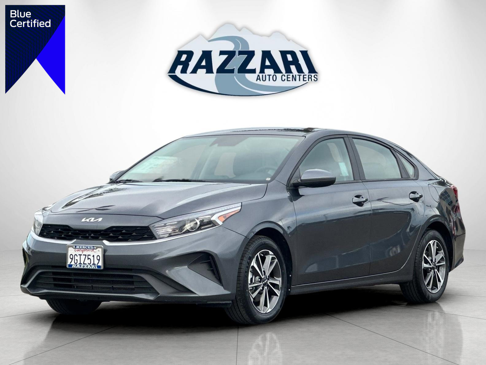 Used 2023 Kia Forte LXS