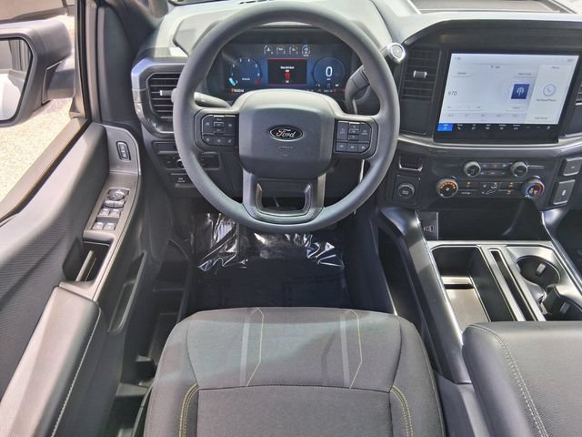 Certified 2025 Ford F150 STX w/ STX Black Appearance Package RWD image 15