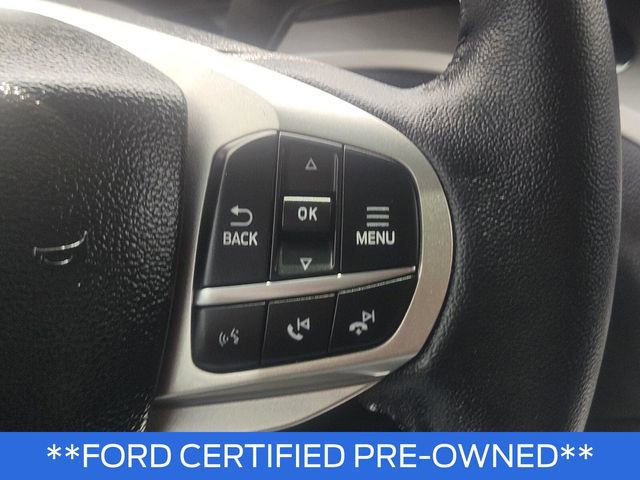 Certified 2023 Ford Explorer XLT w/ Equipment Group 202A image 24