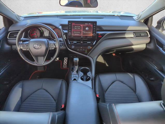 Used 2022 Toyota Camry TRD w/ TRD Package w/JBL Audio FWD image 18