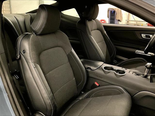 Certified 2025 Ford Mustang Coupe RWD image 7