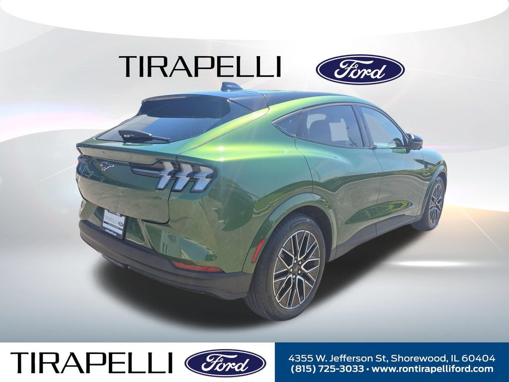 Certified 2025 Ford Mustang Mach-E Premium RWD image 9