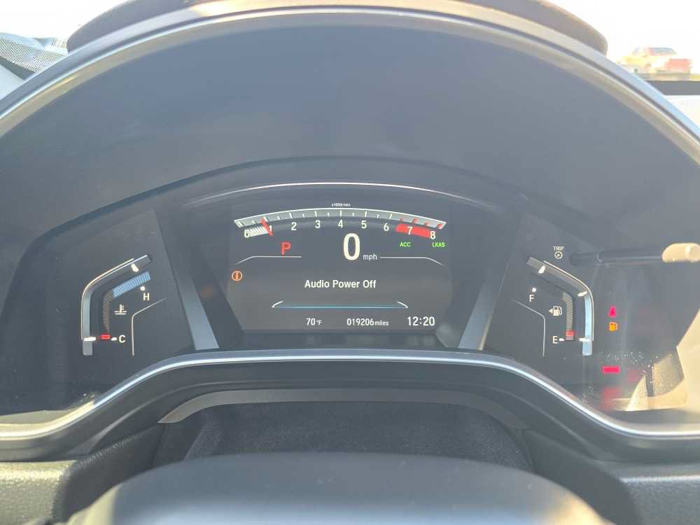 Used 2022 Honda CR-V EX-L image 20