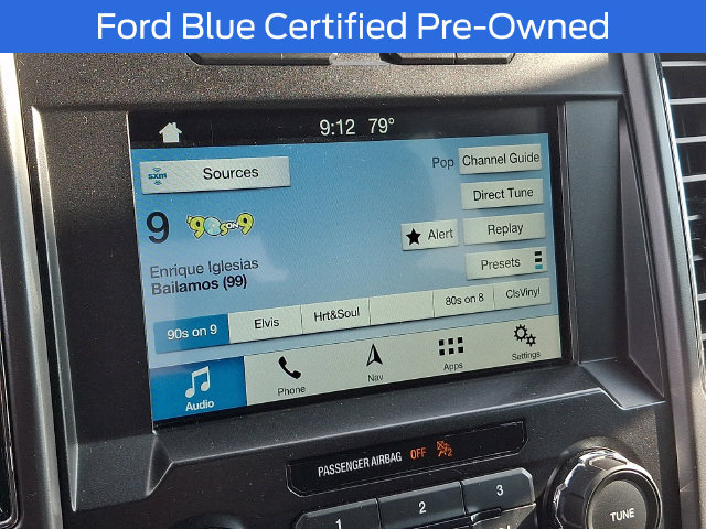 Certified 2018 Ford F150 XLT w/ Equipment Group 302A Luxury AWD/4WD image 21