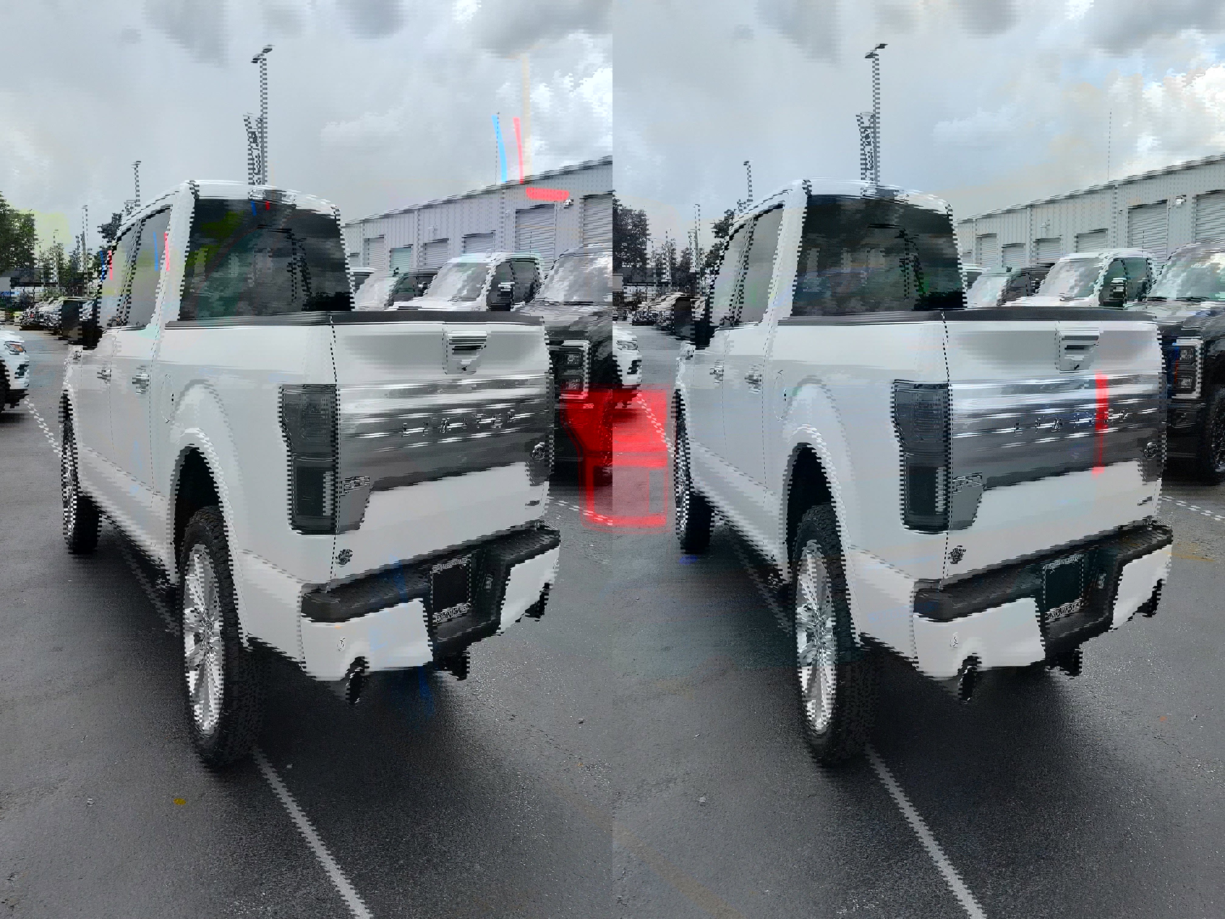 Certified 2020 Ford F150 Limited w/ Trailer Tow Package image 3