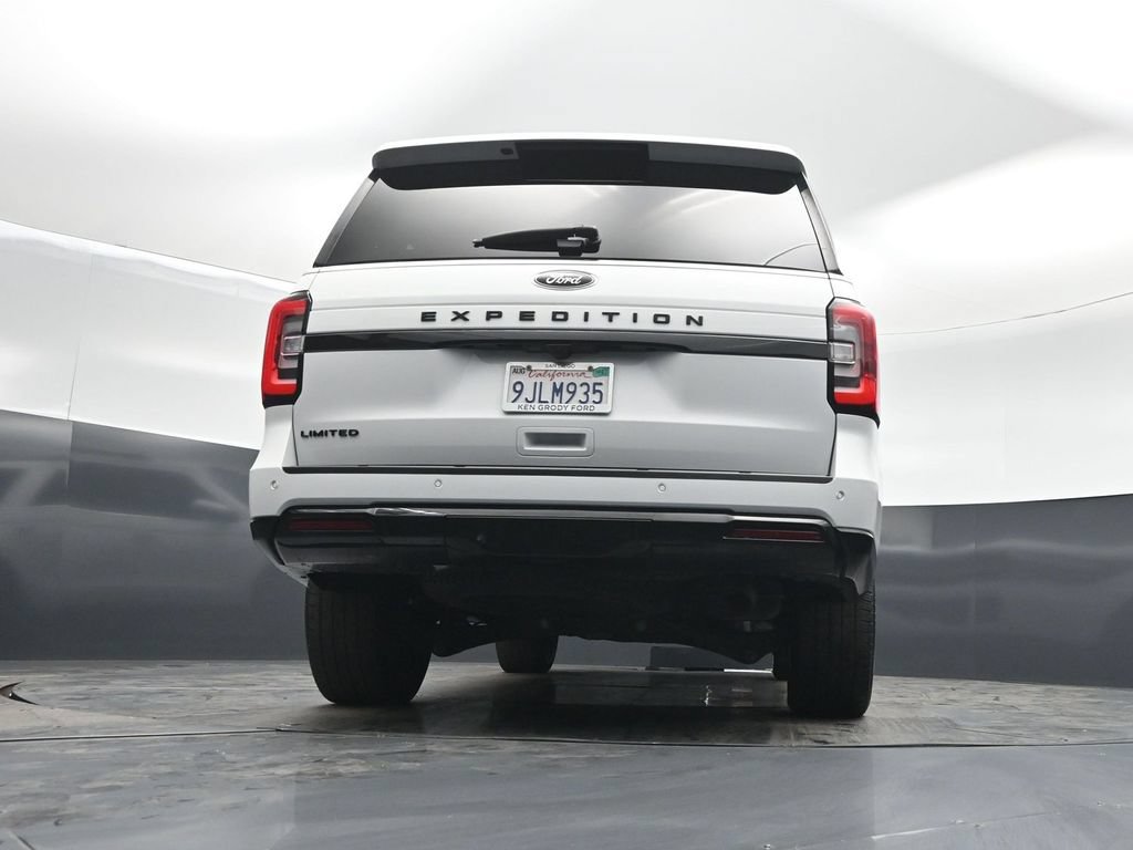 Certified 2023 Ford Expedition Limited AWD/4WD image 47