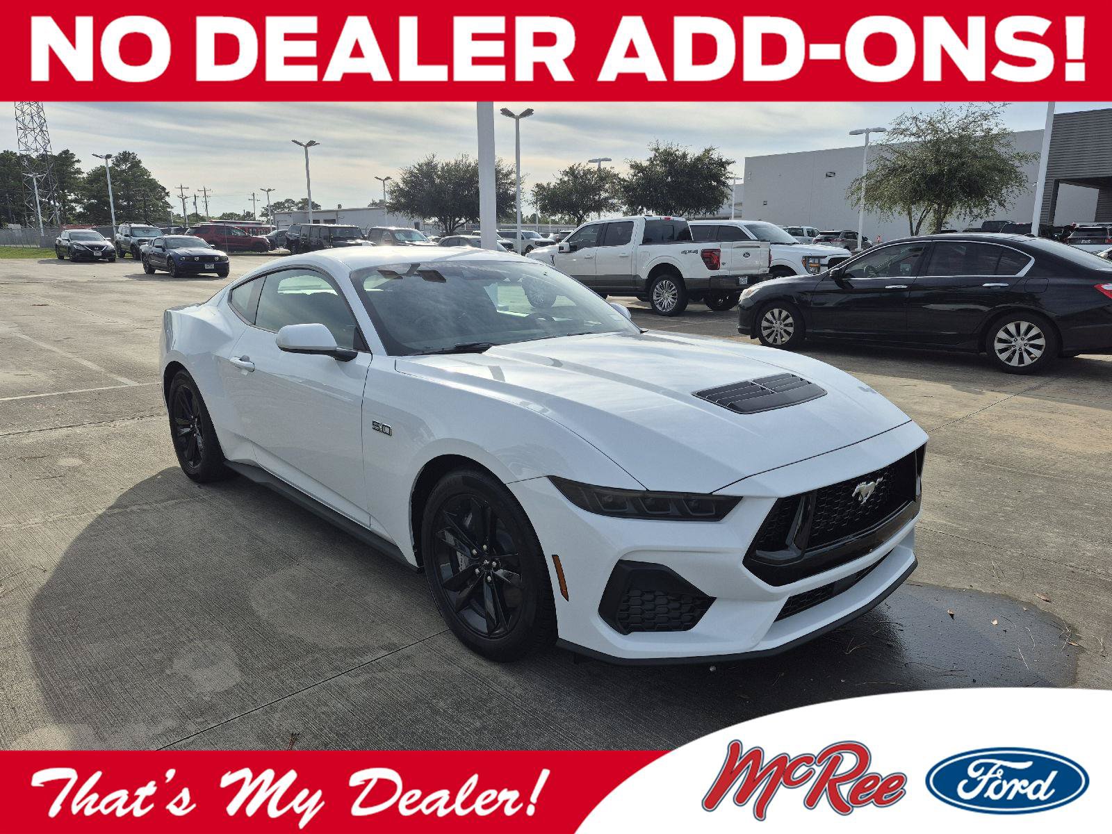 Certified 2026 Ford Mustang GT