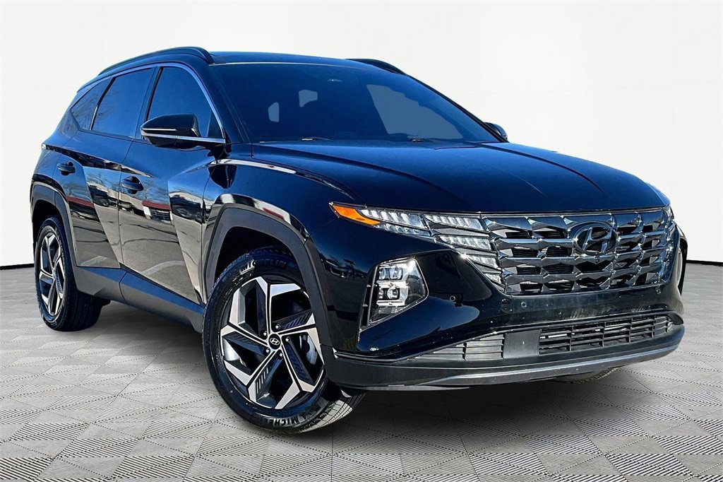 Used 2024 Hyundai Tucson Limited image 5