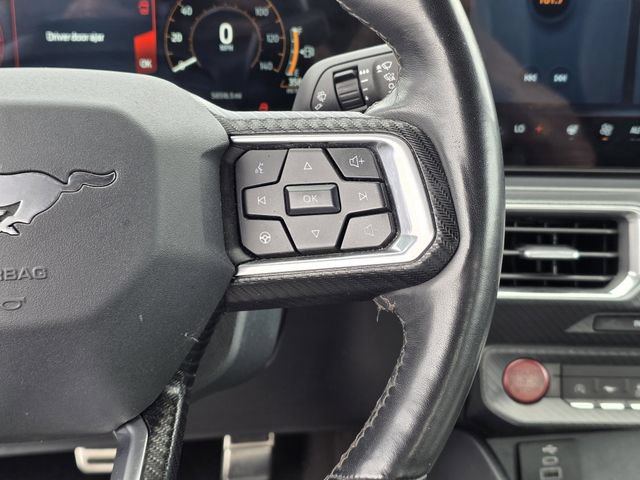Certified 2024 Ford Mustang Premium RWD image 24