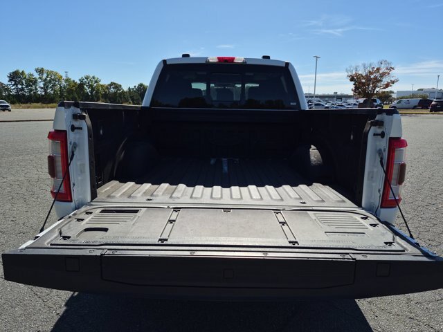 Certified 2021 Ford F150 Lariat w/ Equipment Group 502A High AWD/4WD image 32