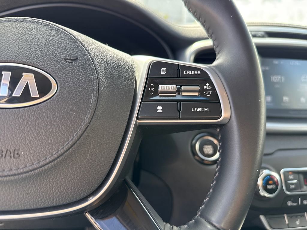 Used 2019 Kia Sorento EX image 17