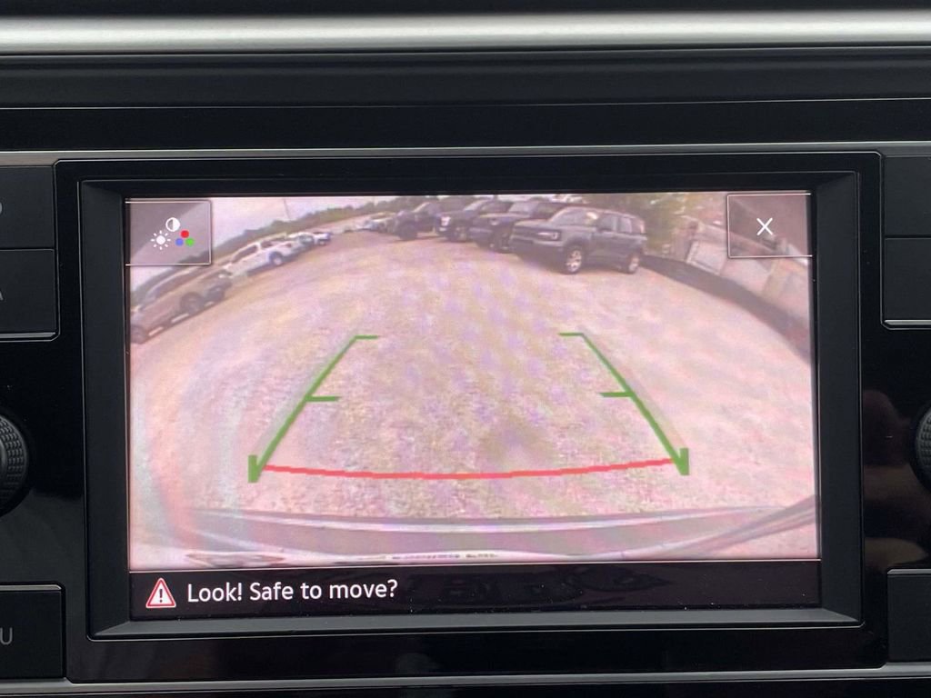 Used 2020 Volkswagen Atlas Cross Sport S FWD image 19