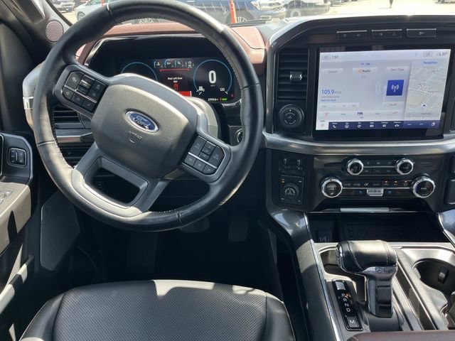 Certified 2023 Ford F150 Lariat w/ Equipment Group 502A High AWD/4WD image 17