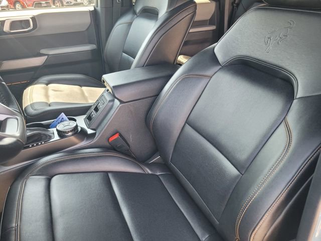 Certified 2022 Ford Bronco Badlands image 11