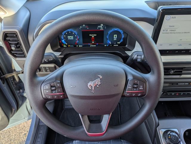 Certified 2025 Ford Bronco Sport Heritage image 27