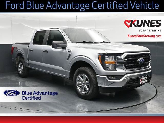 Certified 2023 Ford F150 XLT