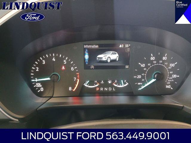 Certified 2022 Ford Escape SE w/ SE Sport Appearance Package AWD/4WD image 12