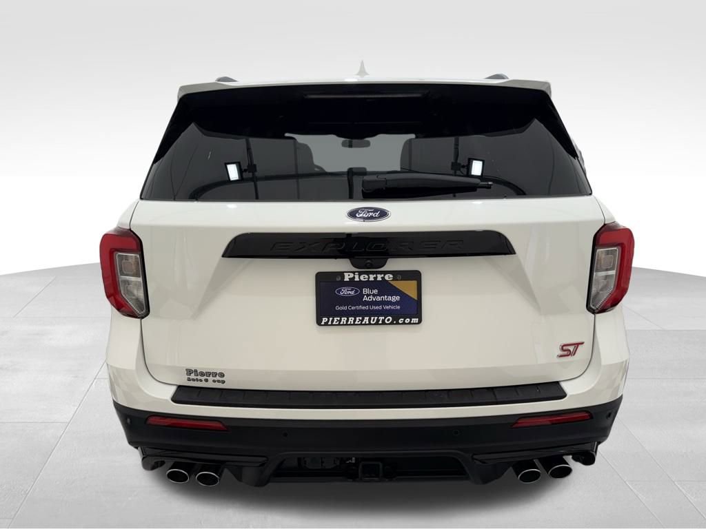 Certified 2023 Ford Explorer ST w/ Equipment Group 401A image 3