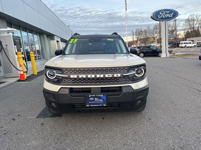 Certified 2025 Ford Bronco Sport Big Bend w/ Convenience Package image 2