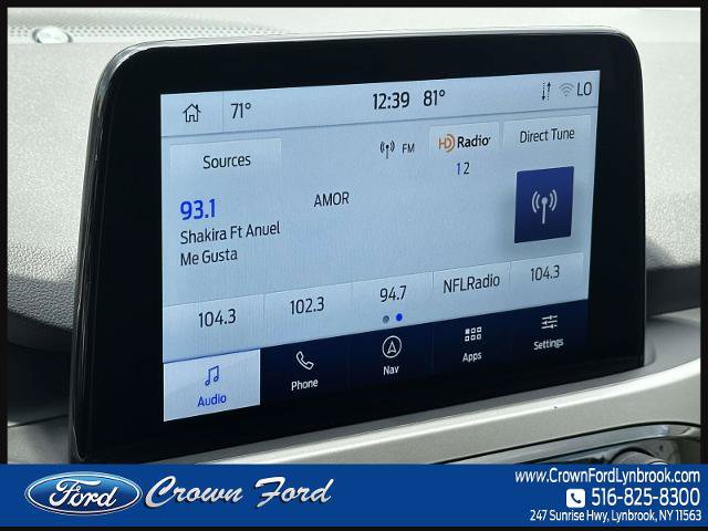 Certified 2022 Ford Escape SEL w/ Technology Package AWD/4WD image 28
