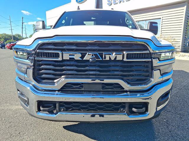 Used 2026 RAM 2500 Big Horn AWD/4WD image 2