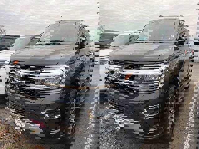 Certified 2024 Ford Expedition Max Limited image 2