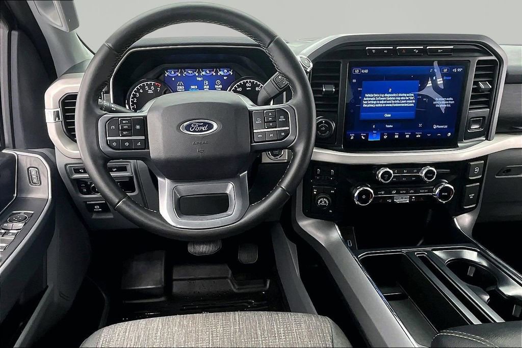 Certified 2023 Ford F150 XLT w/ Equipment Group 302A High AWD/4WD image 5