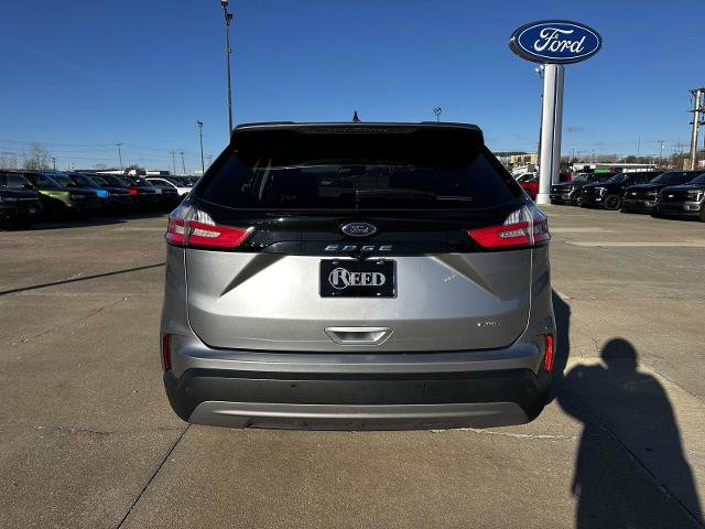 Certified 2023 Ford Edge SEL image 8