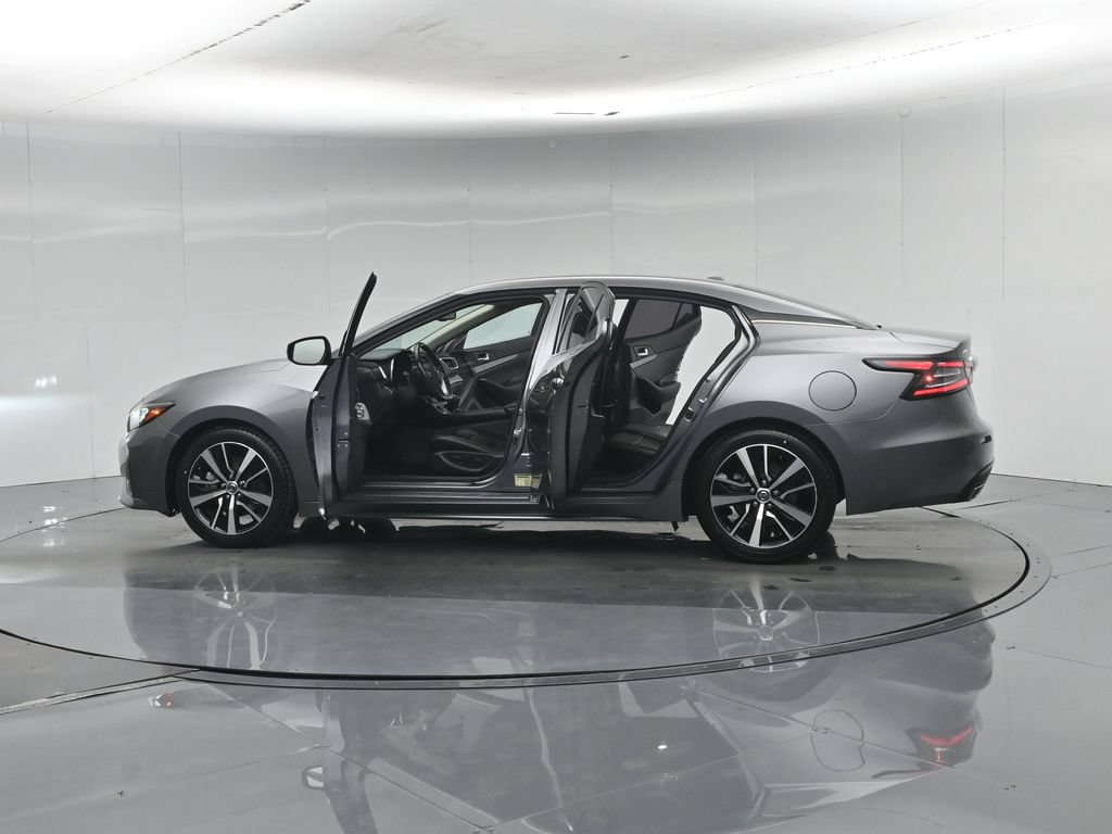 Used 2021 Nissan Maxima 3.5 SV w/ Floor Mat Group FWD image 38